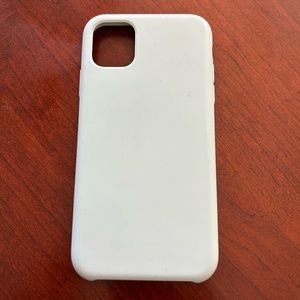 Mint green iPhone 11 case